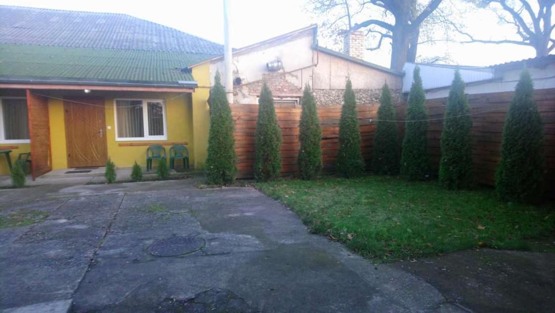 Садиба У Яноша ヴィノフラージウ エクステリア 写真